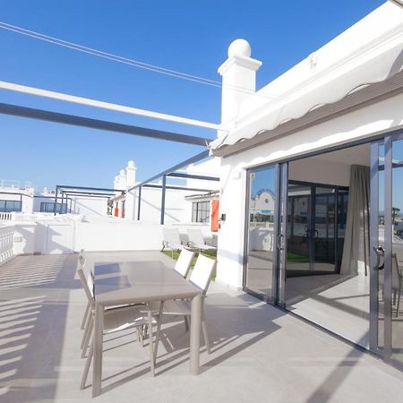 Atlantico Plaza Suite 6A - 2 Beds - 2 Baths Puerto del Carmen  Exteriör bild