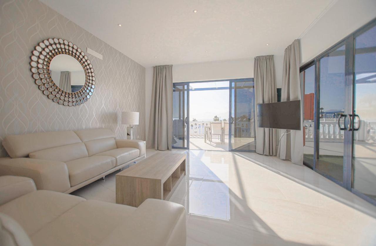 Atlantico Plaza Suite 6A - 2 Beds - 2 Baths Puerto del Carmen  Exteriör bild