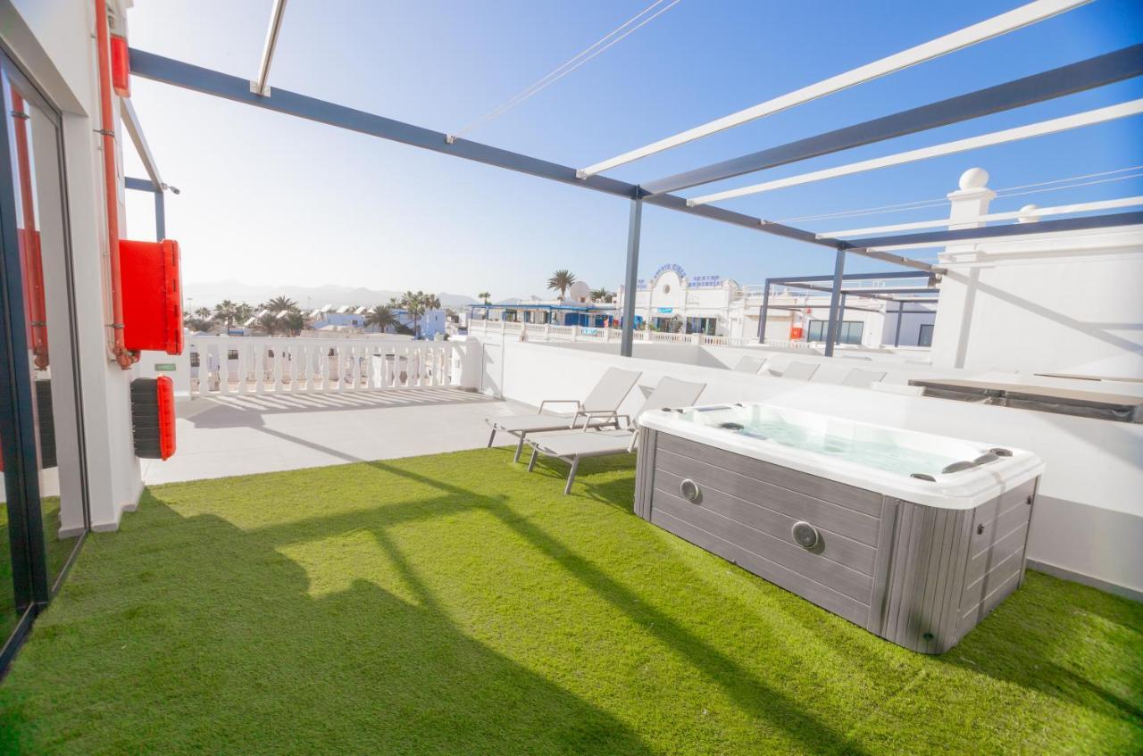 Atlantico Plaza Suite 6A - 2 Beds - 2 Baths Puerto del Carmen  Exteriör bild