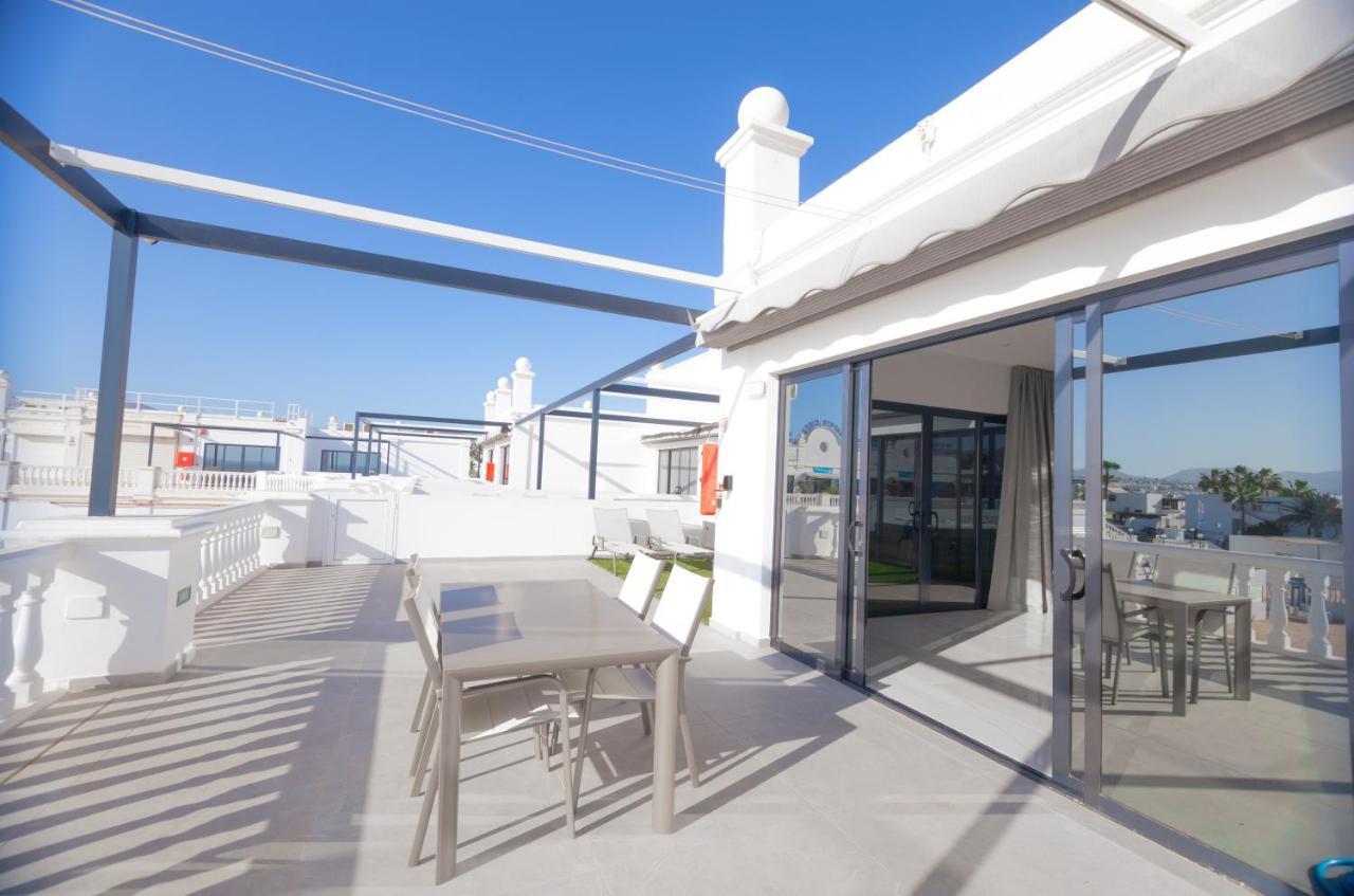 Atlantico Plaza Suite 6A - 2 Beds - 2 Baths Puerto del Carmen  Exteriör bild