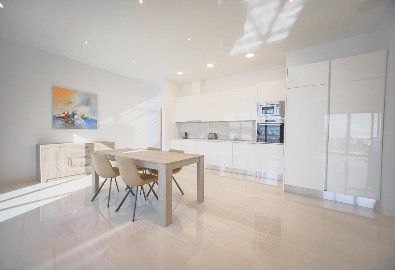 Atlantico Plaza Suite 6A - 2 Beds - 2 Baths Puerto del Carmen  Exteriör bild