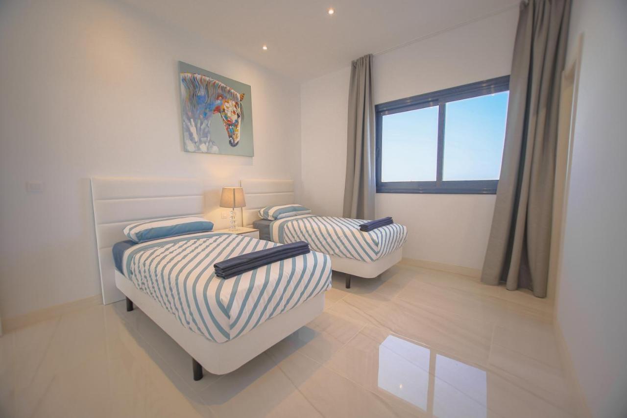 Atlantico Plaza Suite 6A - 2 Beds - 2 Baths Puerto del Carmen  Exteriör bild