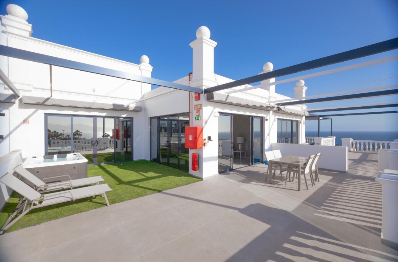 Atlantico Plaza Suite 6A - 2 Beds - 2 Baths Puerto del Carmen  Exteriör bild