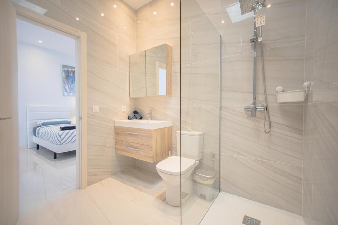 Atlantico Plaza Suite 6A - 2 Beds - 2 Baths Puerto del Carmen  Exteriör bild
