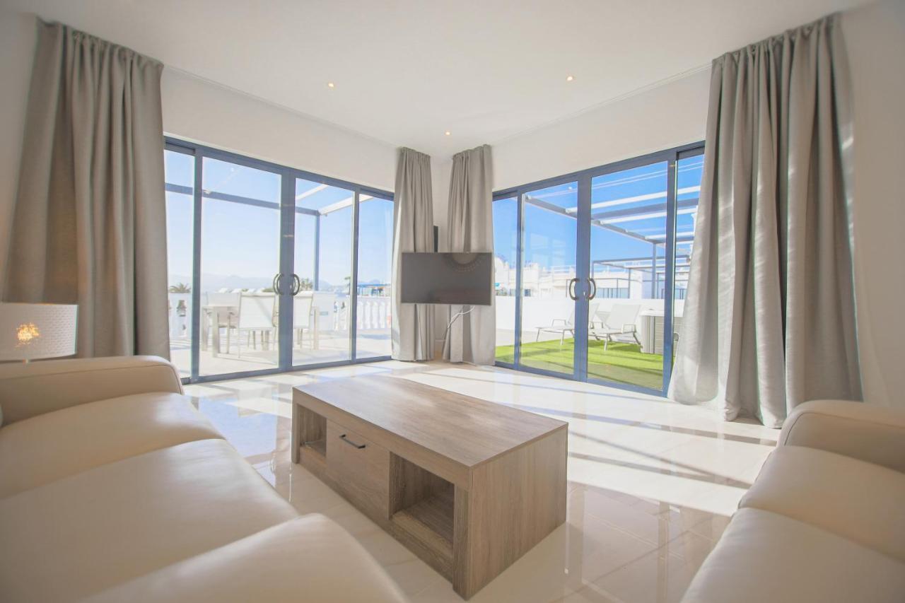 Atlantico Plaza Suite 6A - 2 Beds - 2 Baths Puerto del Carmen  Exteriör bild