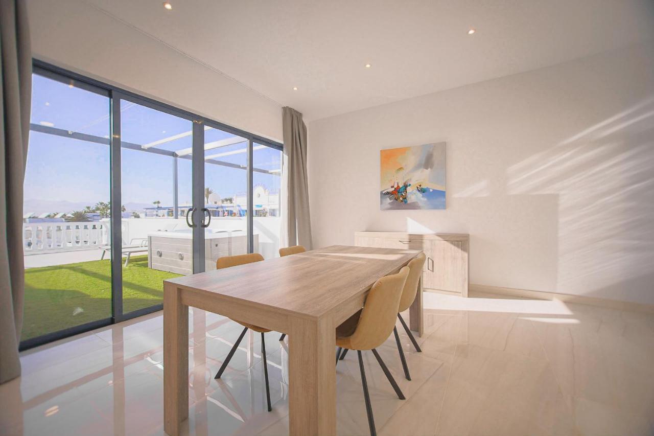 Atlantico Plaza Suite 6A - 2 Beds - 2 Baths Puerto del Carmen  Exteriör bild